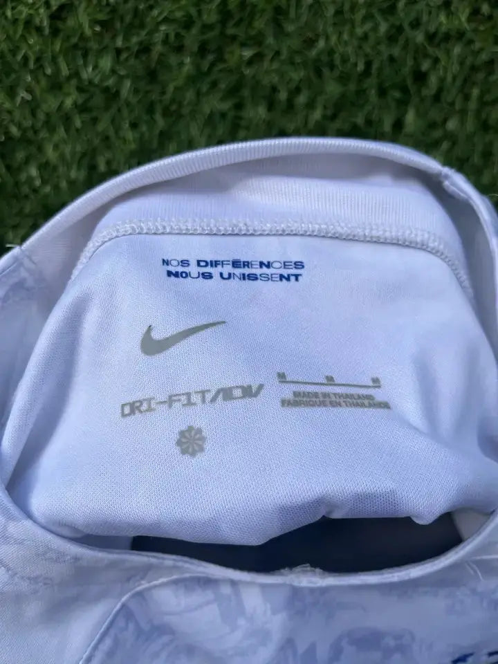 Maillot Camavinga équipe de France - Au Fil Des Légendes nike football real madrid