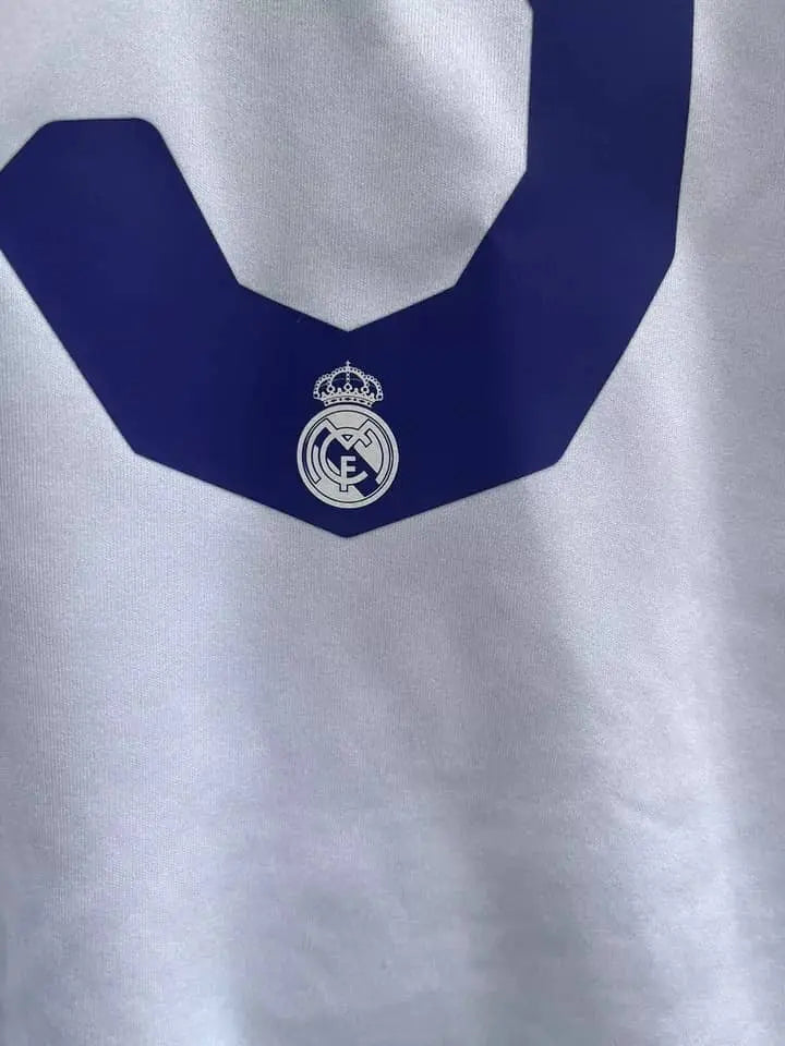 Maillot Canavaro Réal Madrid Au Fil Des Légendes