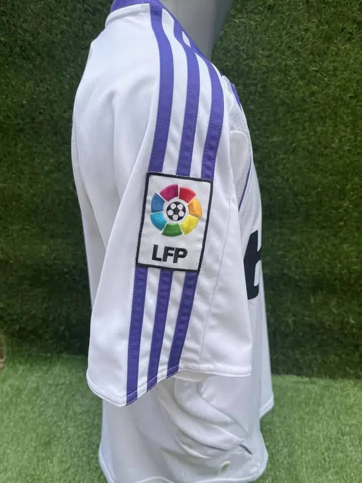 Maillot Canavaro Réal Madrid Au Fil Des Légendes