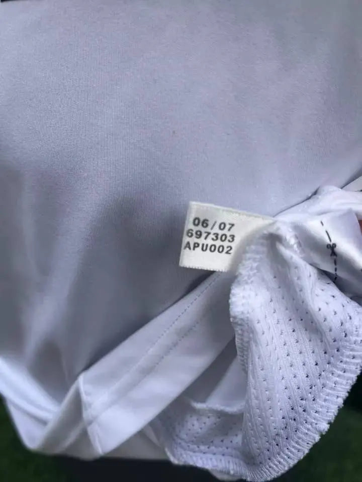 Maillot Canavaro Réal Madrid Au Fil Des Légendes