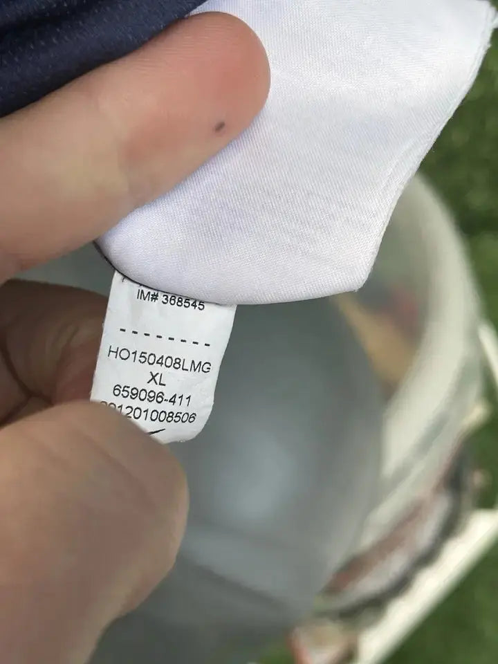 Maillot Cavani PSG - Au Fil Des Légendes nike football shirt vintage