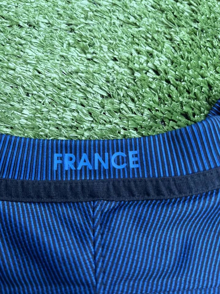 Maillot Coman France Au Fil Des Légendes