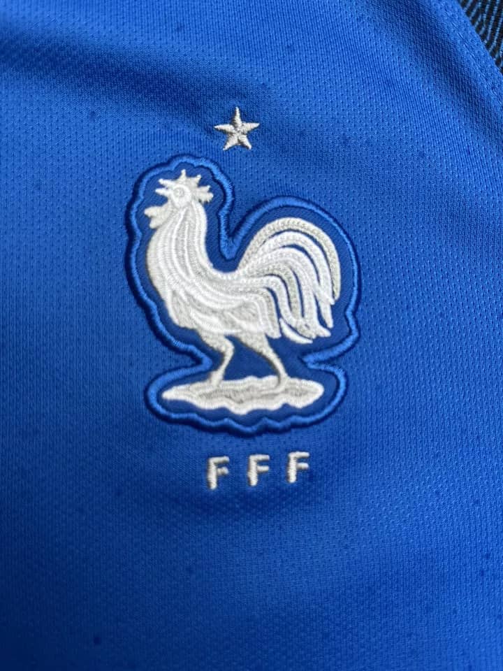 Maillot Coman France Au Fil Des Légendes