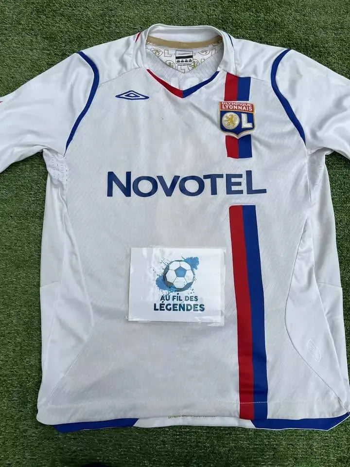 Maillot Cris Lyon Au Fil Des Légendes