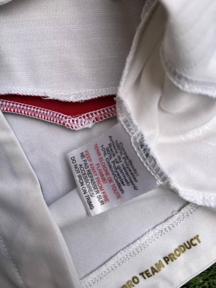 Maillot Cris Lyon Au Fil Des Légendes