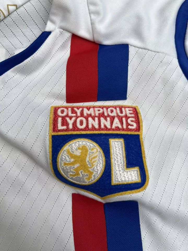 Maillot Cris Lyon Au Fil Des Légendes