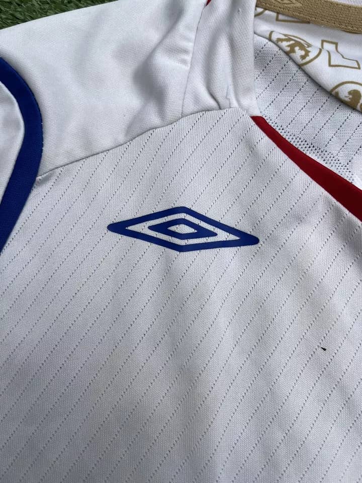 Maillot Cris Lyon Au Fil Des Légendes
