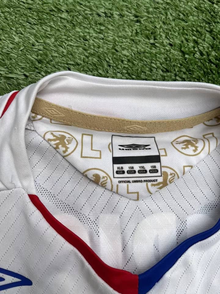 Maillot Cris Lyon Au Fil Des Légendes