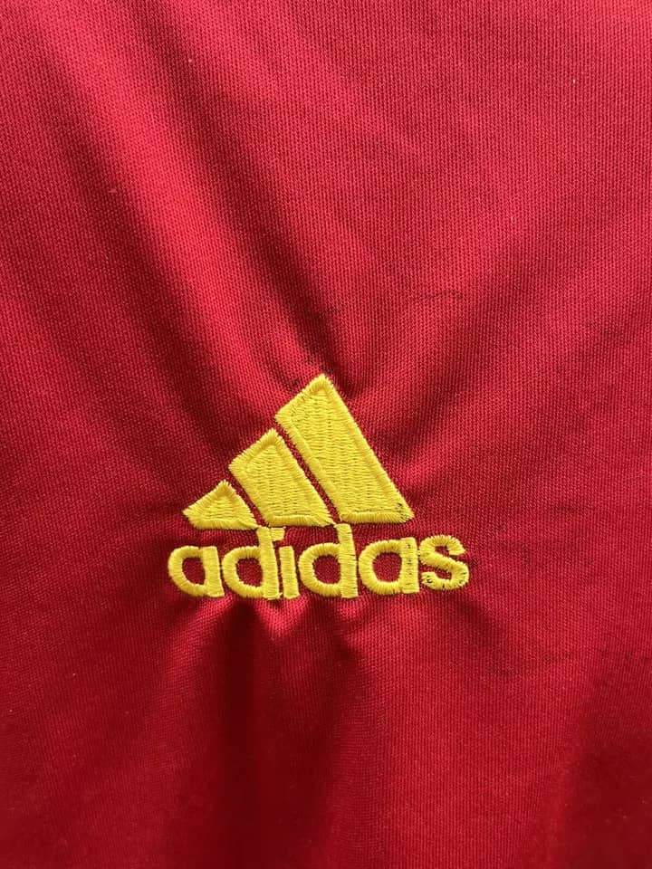Maillot David Villa espagne Au Fil Des Légendes