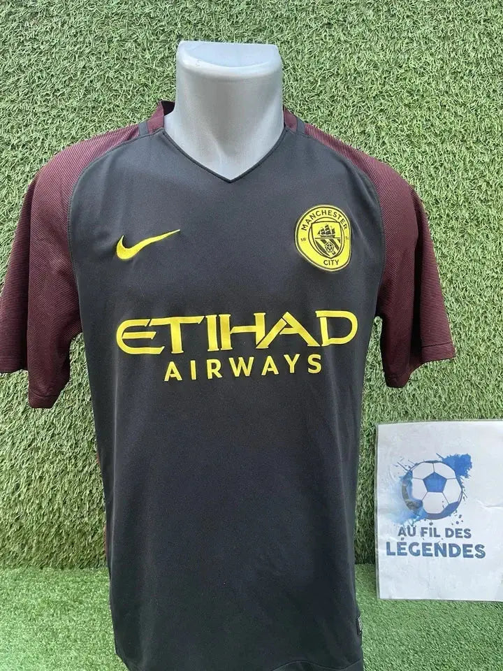 Maillot De Bruyne Manchester City - Au Fil Des Légendes nike football jersey