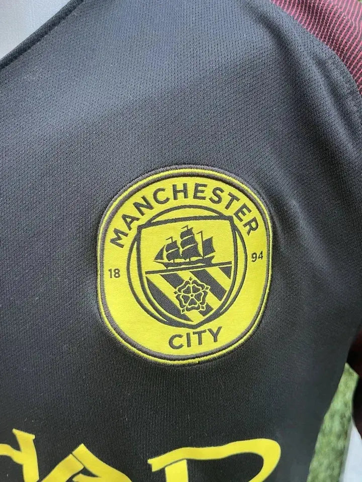 Maillot De Bruyne Manchester City - Au Fil Des Légendes nike football jersey