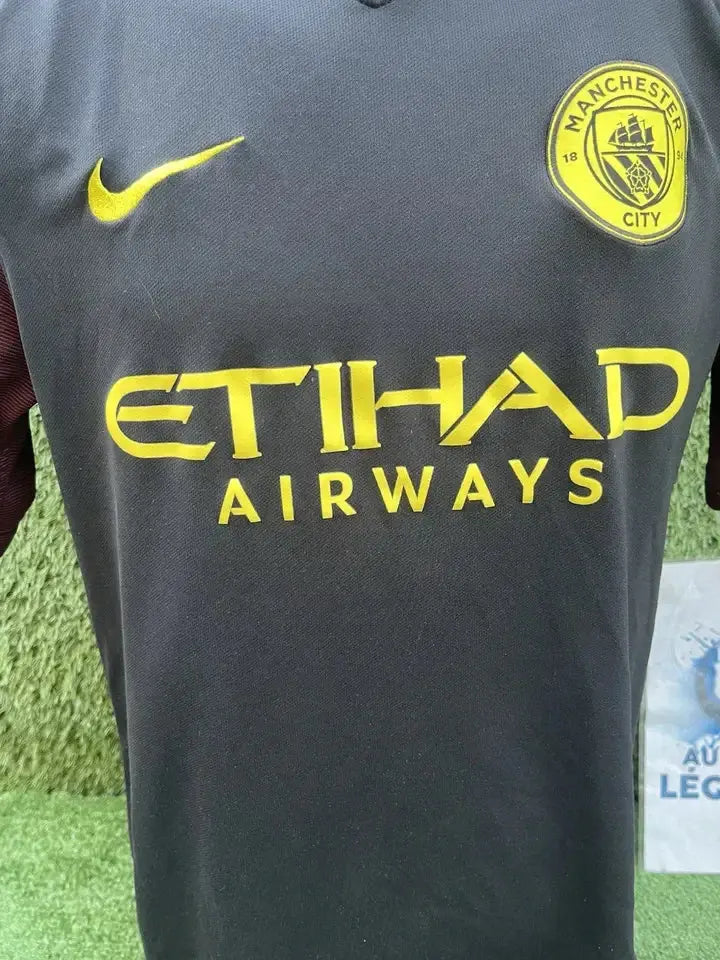 Maillot De Bruyne Manchester City - Au Fil Des Légendes nike football jersey