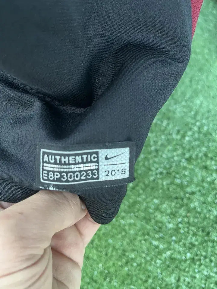 Maillot De Bruyne Manchester City - Au Fil Des Légendes nike football jersey