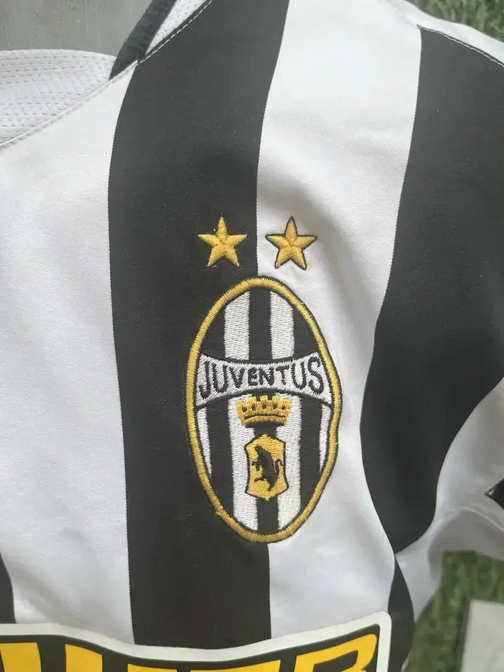Maillot Del Piero Juventus Turin - Au Fil Des Légendes nike football