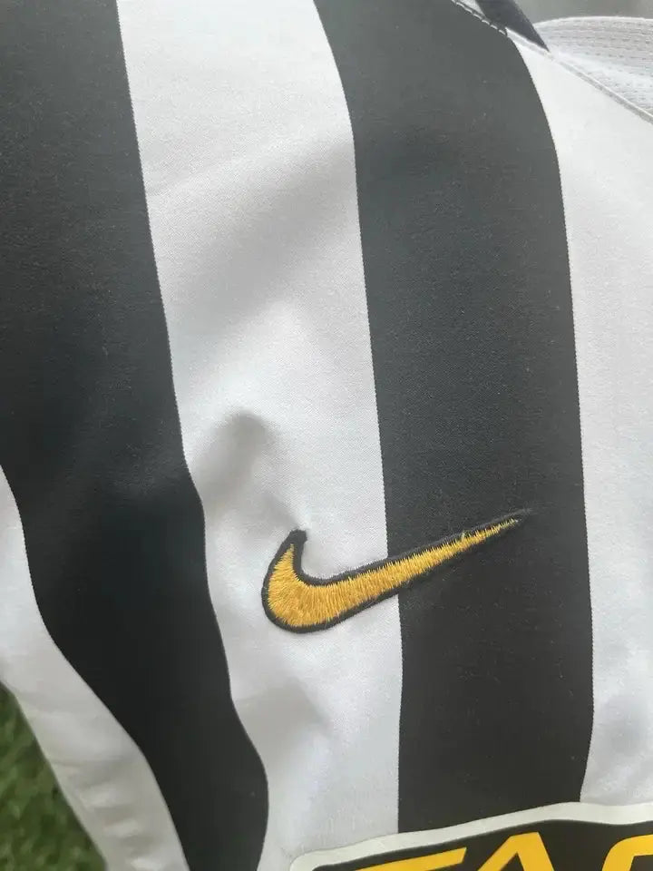 Maillot Del Piero Juventus Turin - Au Fil Des Légendes nike football