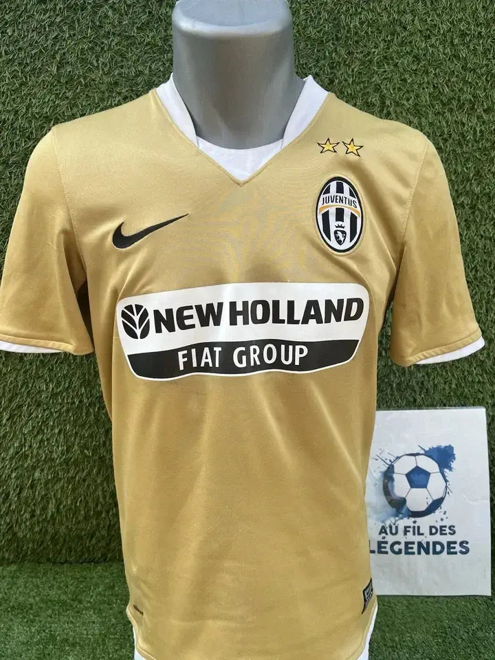 Maillot Del Piero Juventus Turin - Au Fil Des Légendes nike football shirt