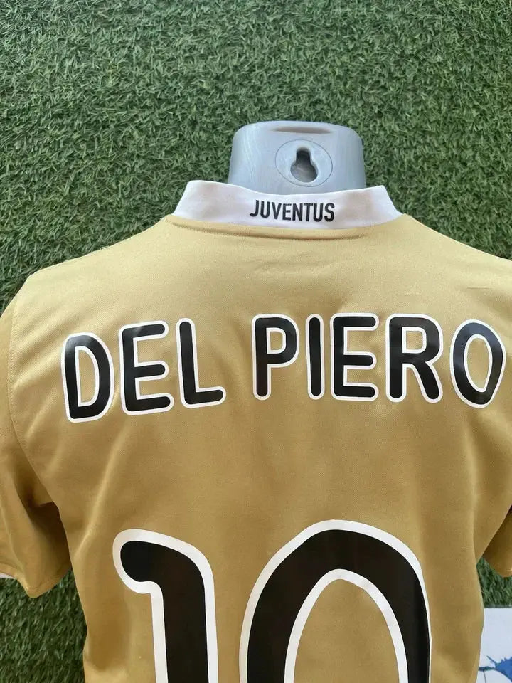 Maillot Del Piero Juventus Turin - Au Fil Des Légendes nike football shirt