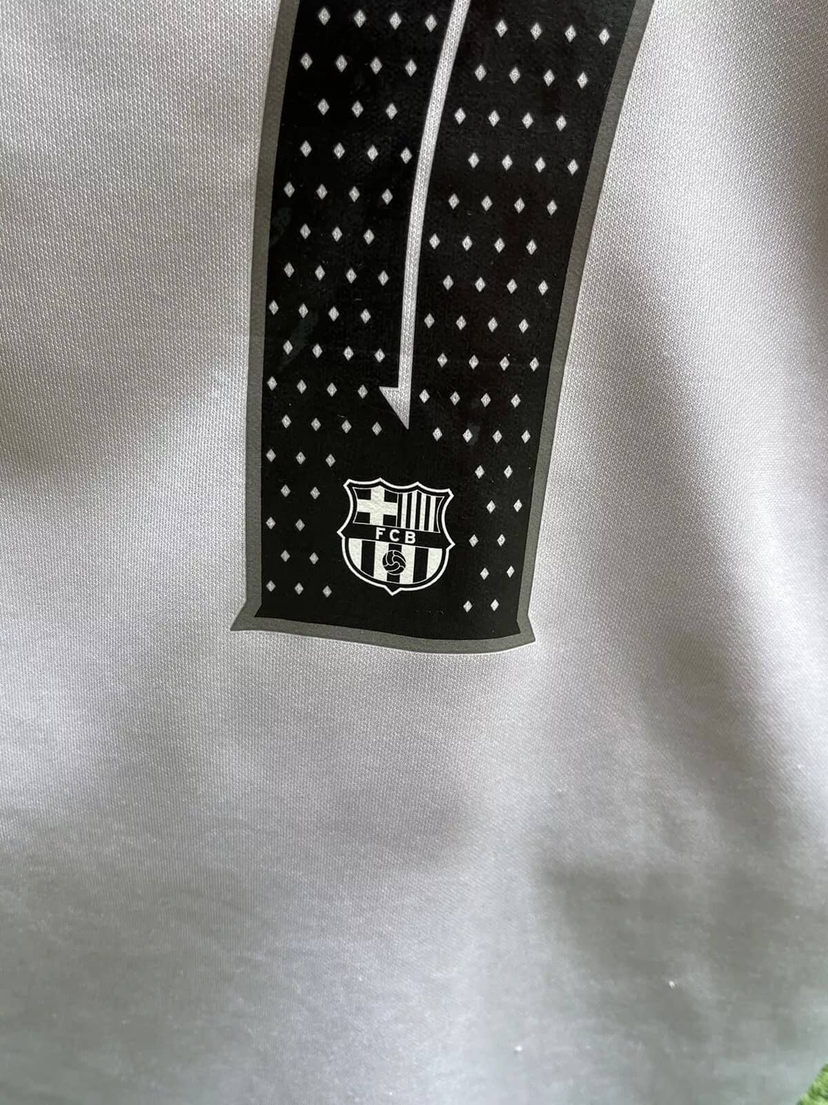 Maillot Dembélé Barcelone Au Fil Des Légendes