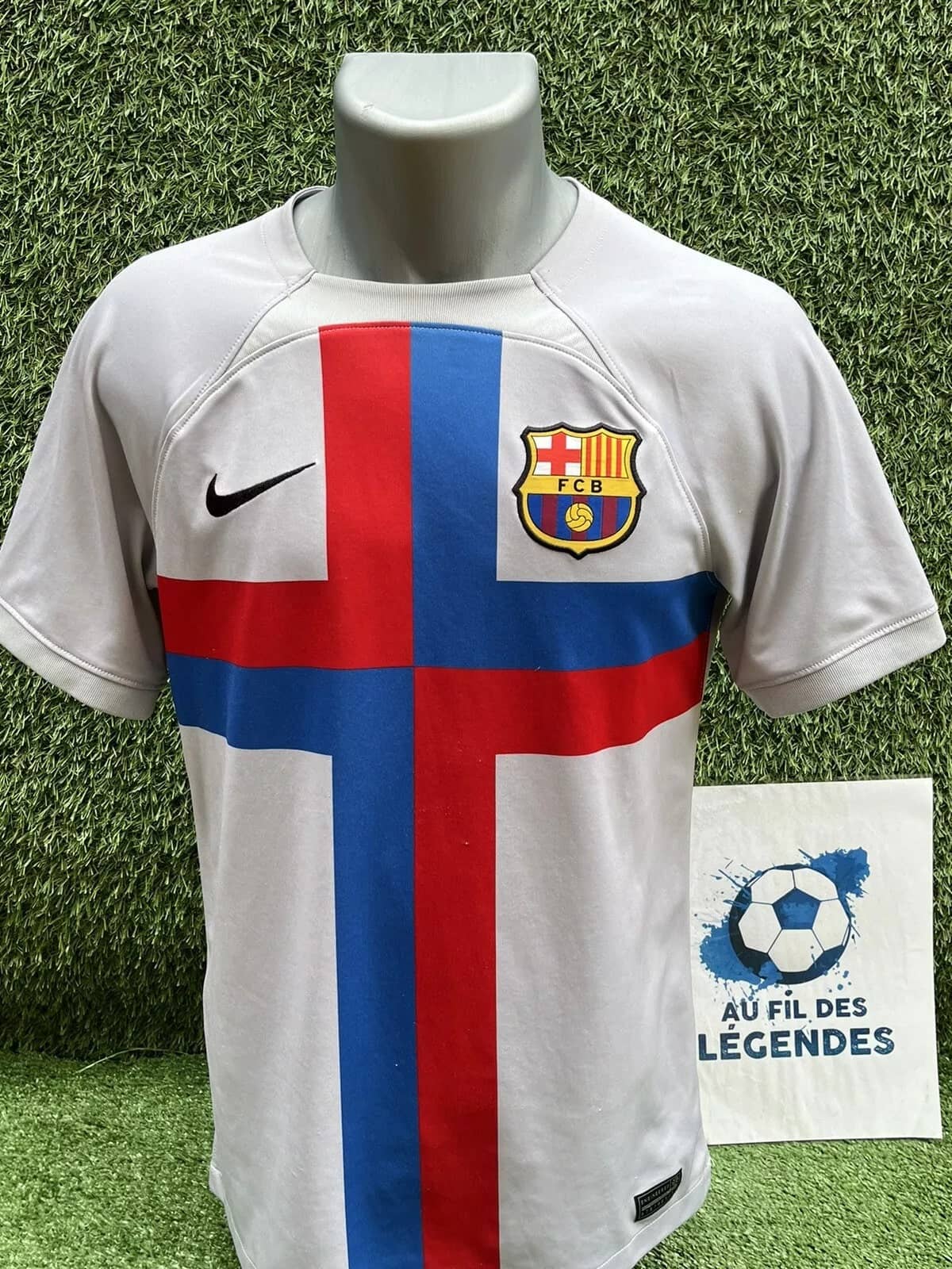 Maillot Dembélé Barcelone Au Fil Des Légendes