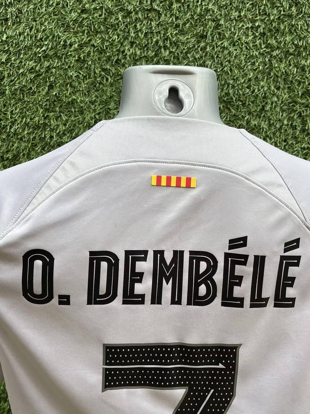 Maillot Dembélé Barcelone Au Fil Des Légendes