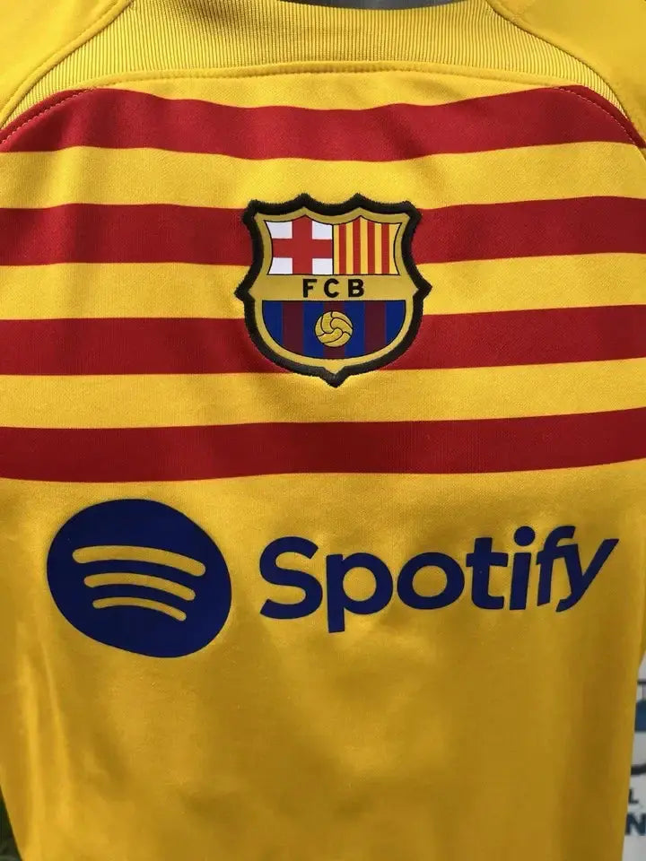 Maillot Dembelé Barcelone - Au Fil Des Légendes nike football shirt