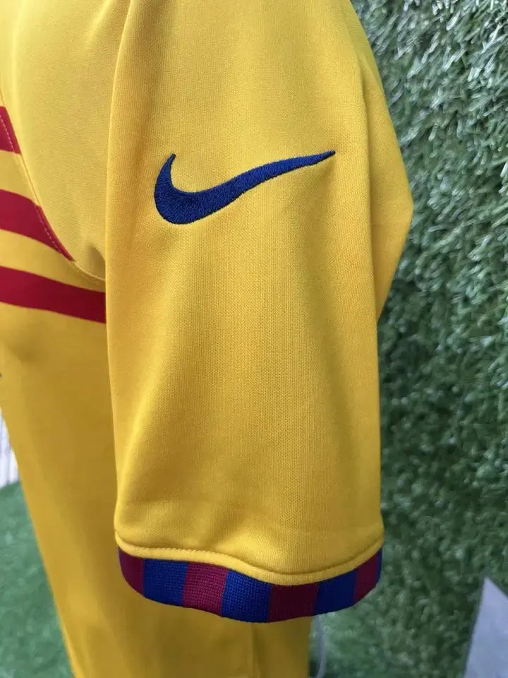 Maillot Dembelé Barcelone - Au Fil Des Légendes nike football shirt