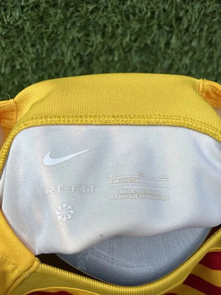 Maillot Dembelé Barcelone - Au Fil Des Légendes nike football shirt