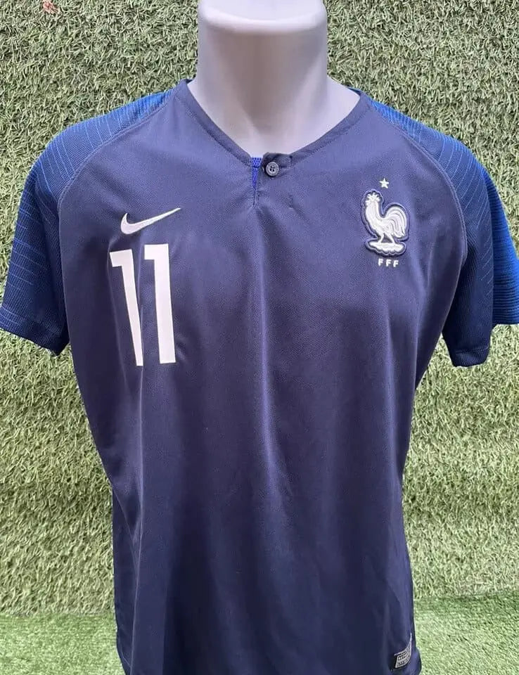 Maillot Dembele France Au Fil Des Légendes