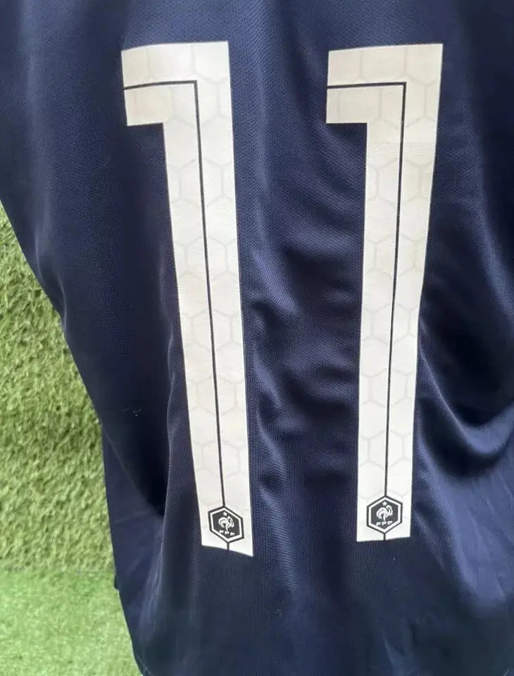 Maillot Dembele France Au Fil Des Légendes