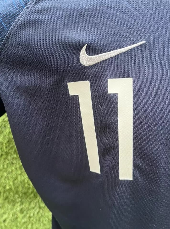 Maillot Dembele France Au Fil Des Légendes