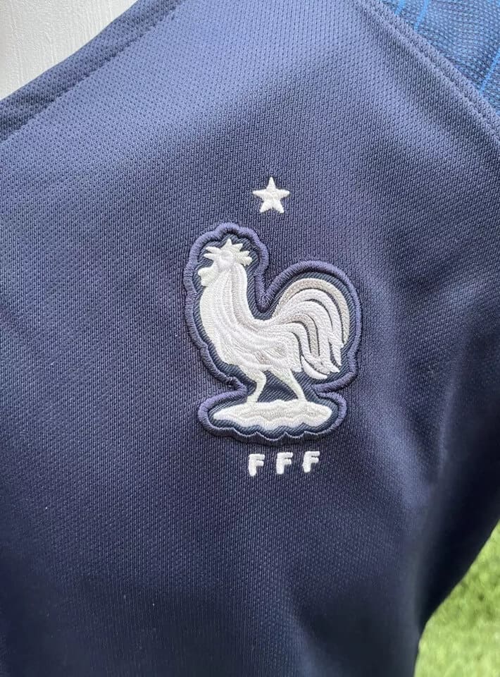 Maillot Dembele France Au Fil Des Légendes