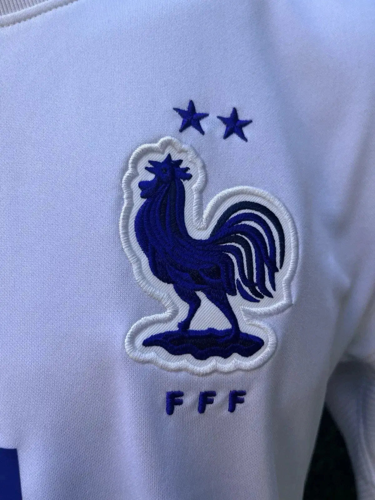 Maillot Dembele équipe de France Au Fil Des Légendes