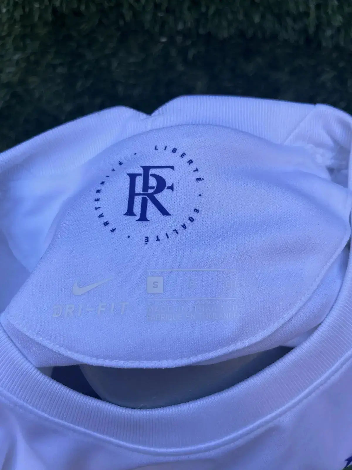 Maillot Dembele équipe de France Au Fil Des Légendes