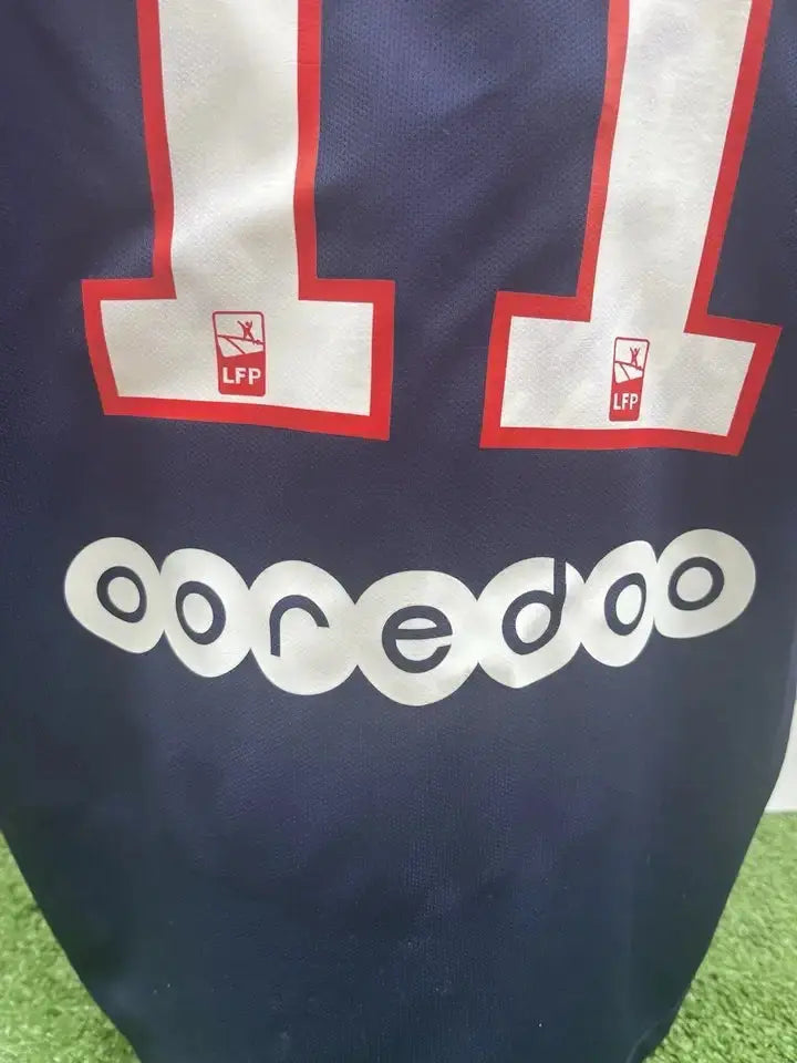 Maillot Di Maria PSG Au Fil Des Légendes