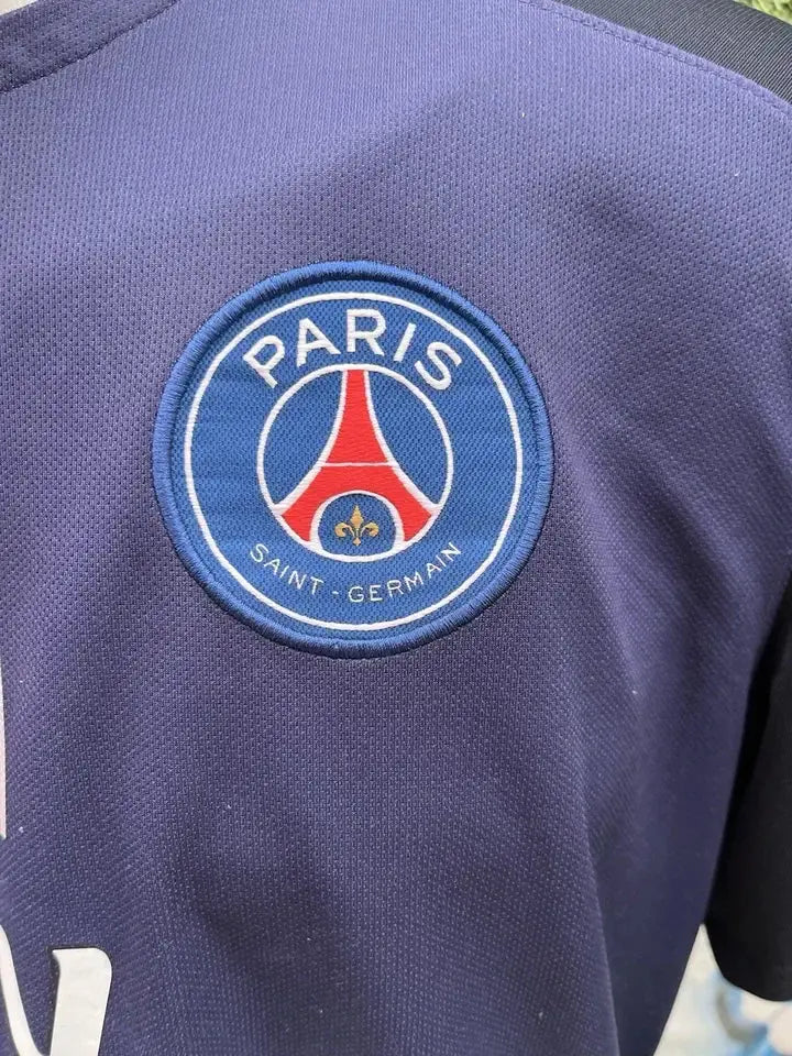 Maillot Di Maria PSG Au Fil Des Légendes