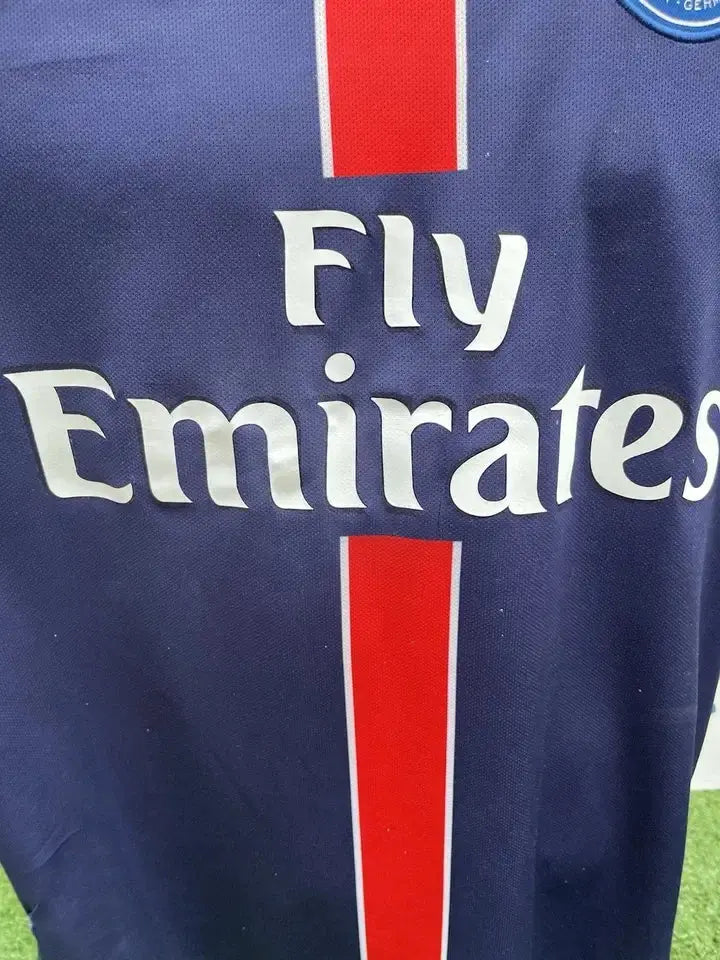 Maillot Di Maria PSG Au Fil Des Légendes
