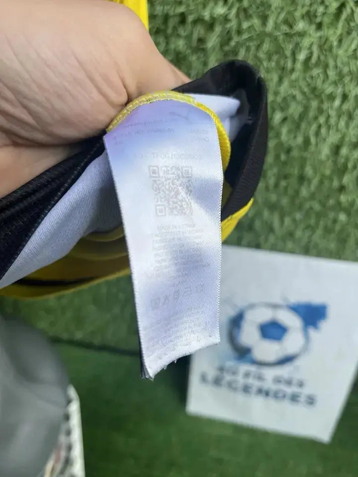 Maillot Dortmund - Au Fil Des Légendes puma football shirt