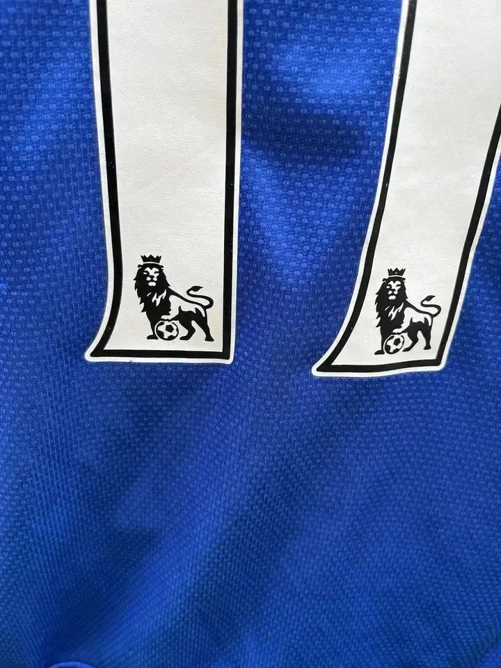 Maillot Drogba chelsea - Au Fil Des Légendes adias football jersey