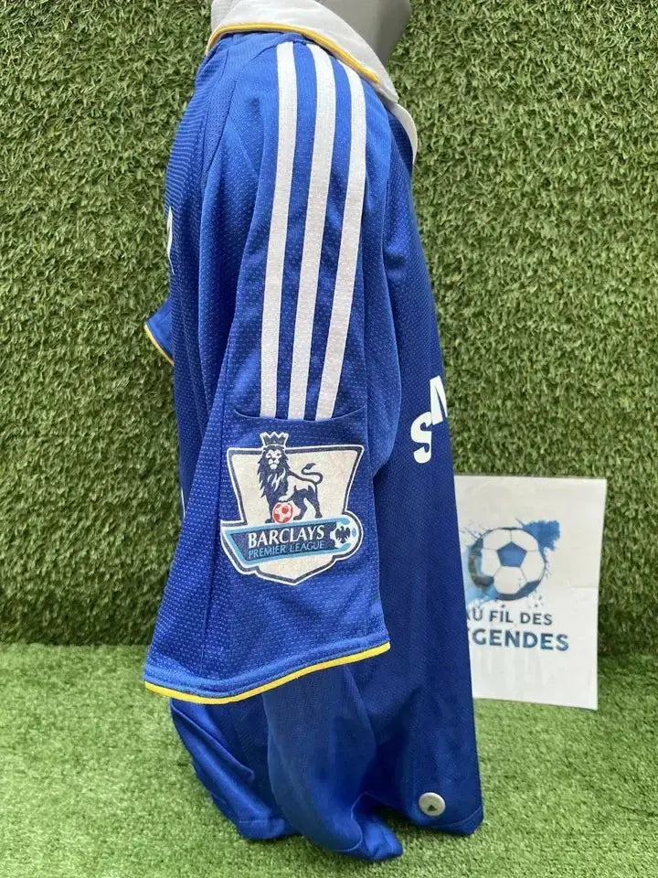 Maillot Drogba chelsea - Au Fil Des Légendes adias football jersey
