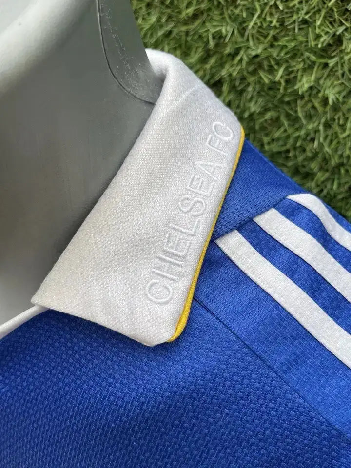 Maillot Drogba chelsea - Au Fil Des Légendes adias football jersey