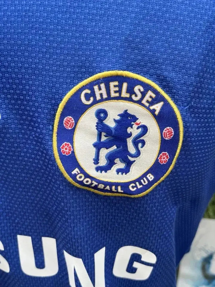 Maillot Drogba chelsea - Au Fil Des Légendes adias football jersey