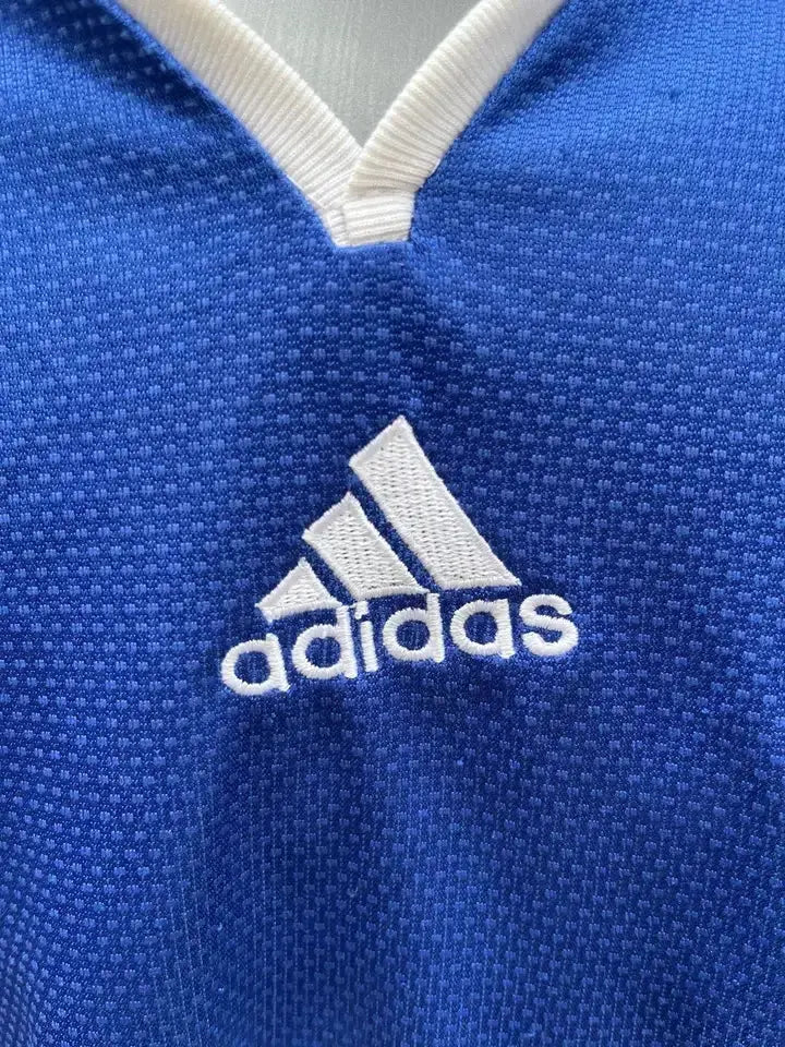 Maillot Drogba chelsea - Au Fil Des Légendes adias football jersey