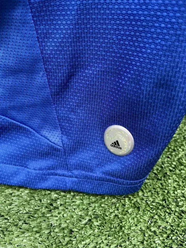 Maillot Drogba chelsea - Au Fil Des Légendes adias football jersey