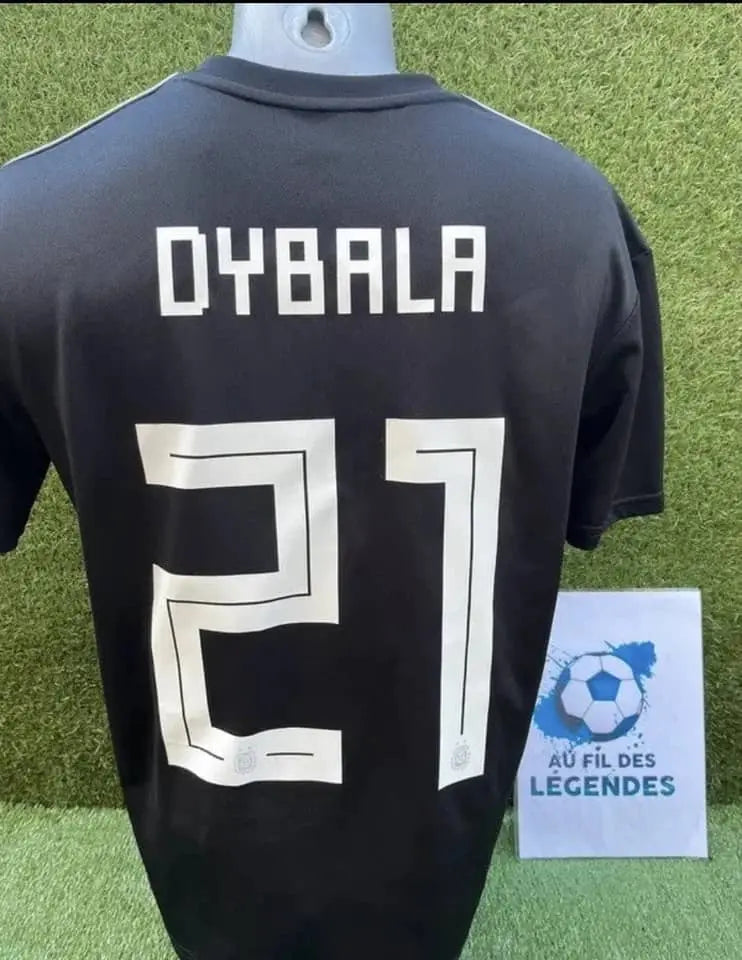 Maillot Dybala Argentine Au Fil Des Légendes