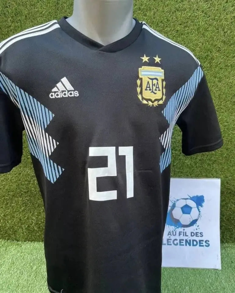 Maillot Dybala Argentine Au Fil Des Légendes