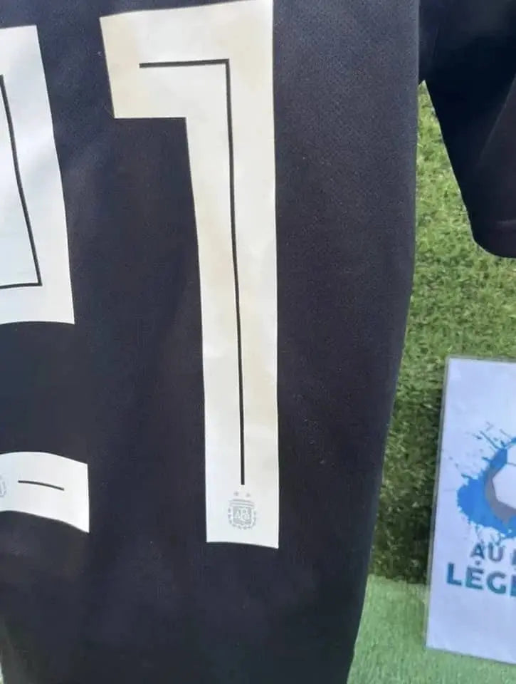 Maillot Dybala Argentine Au Fil Des Légendes