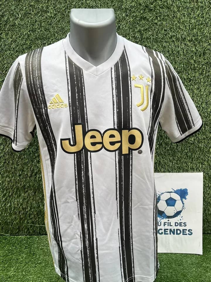 Maillot Dybala Juventus Turin Au Fil Des Légendes