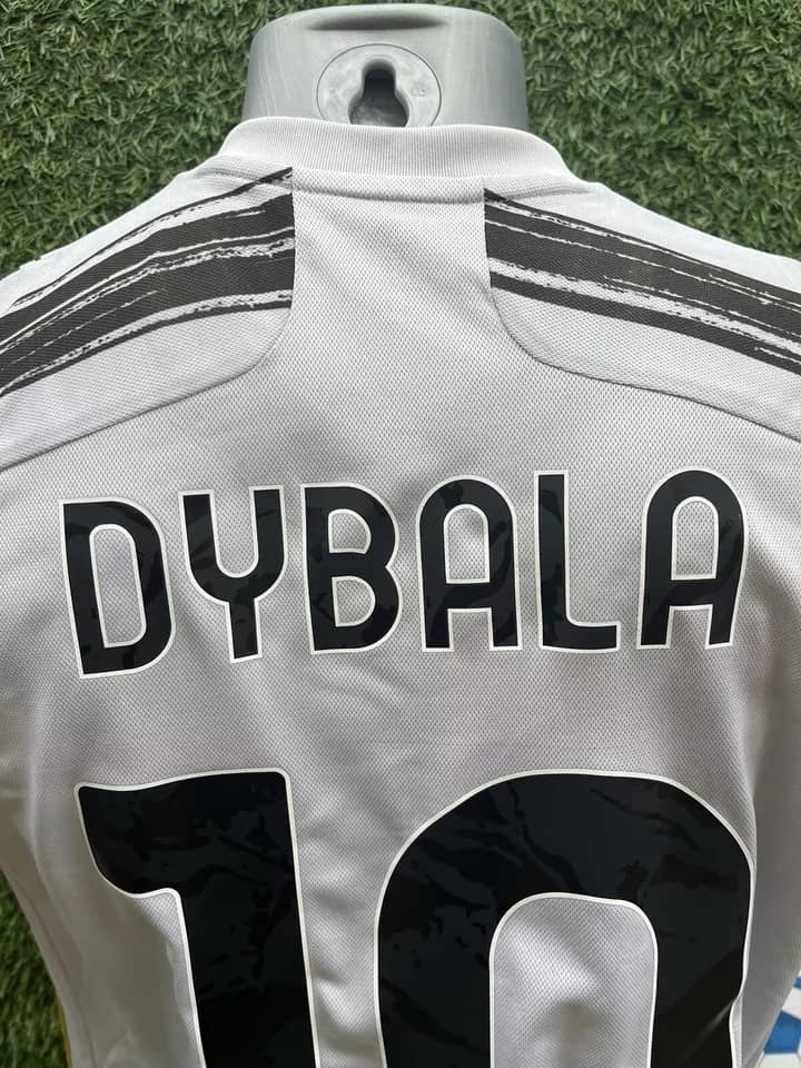 Maillot Dybala Juventus Turin Au Fil Des Légendes