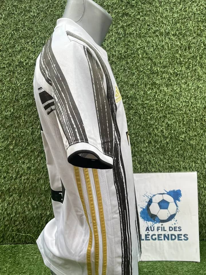 Maillot Dybala Juventus Turin Au Fil Des Légendes