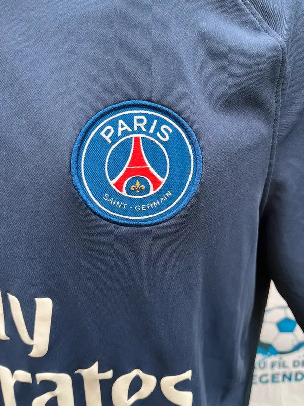 Maillot Entrainement PSG Au Fil Des Légendes